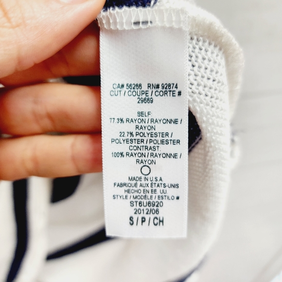 Splendid Knit Top - Picture 6 of 8